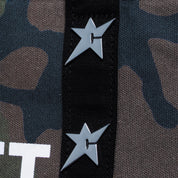 Carpet Company Rivet Tote Bag - Camo