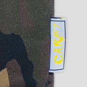 Carpet Company Rivet Tote Bag - Camo