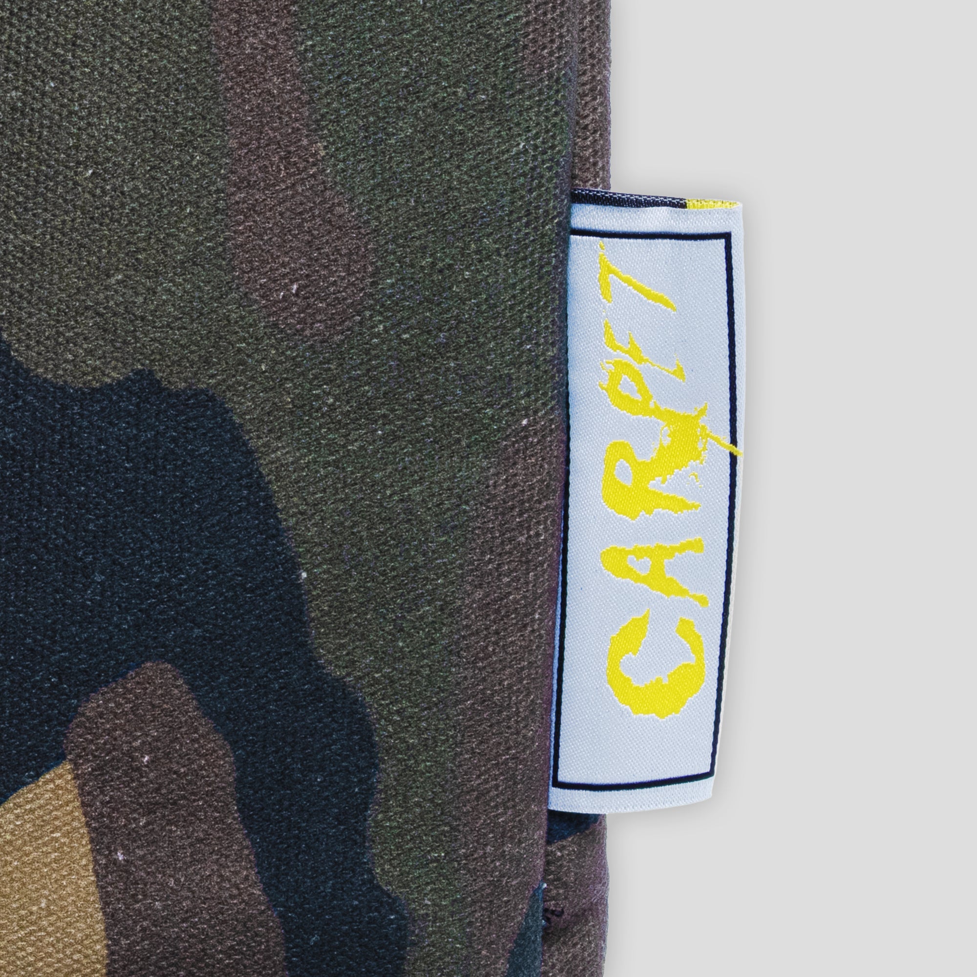 Carpet Company Rivet Tote Bag - Camo