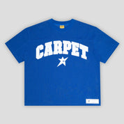 Carpet Company Short Sleeve Jersey - Blue