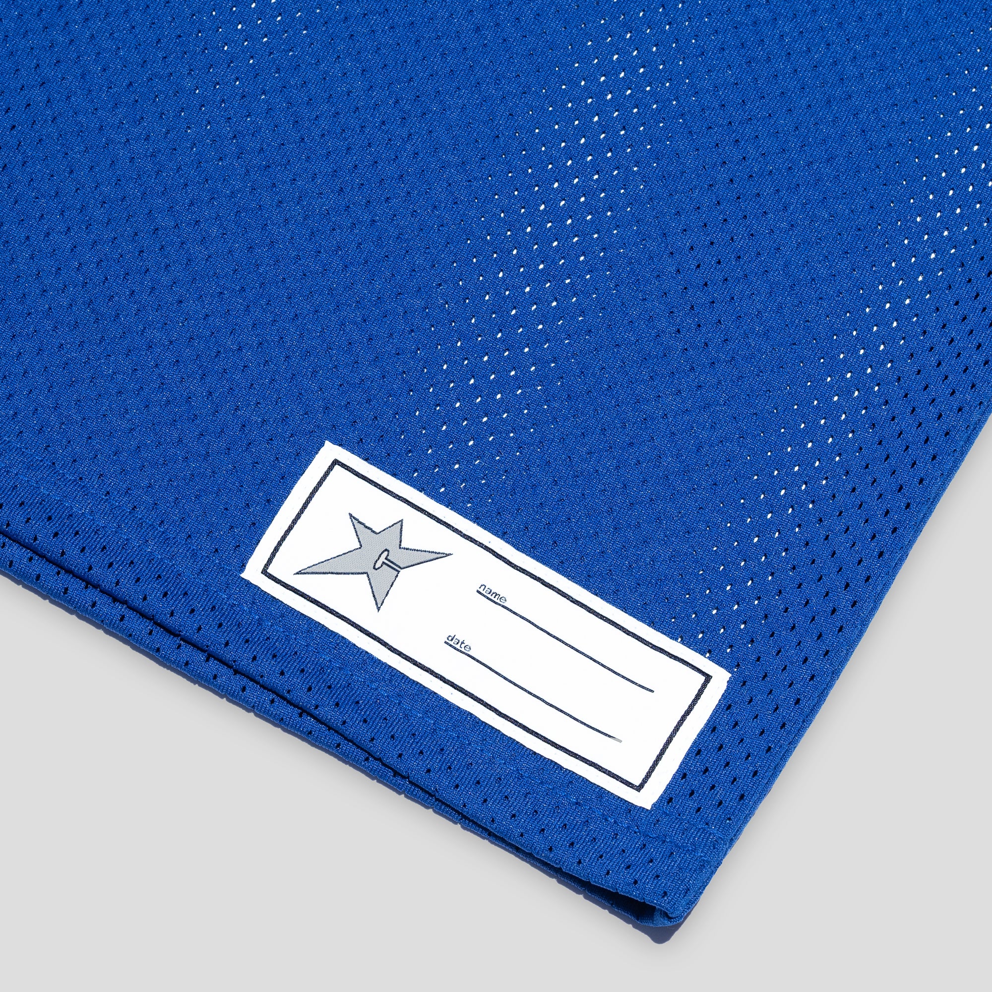 Carpet Company Short Sleeve Jersey - Blue
