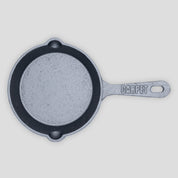 Carpet Company Cast Iron Egg Skillet