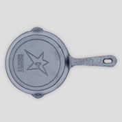 Carpet Company Cast Iron Egg Skillet
