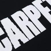 Carpet Company Knit Grocery Bag - Black