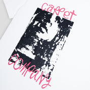 Carpet Company Mademoiselle Tee - White