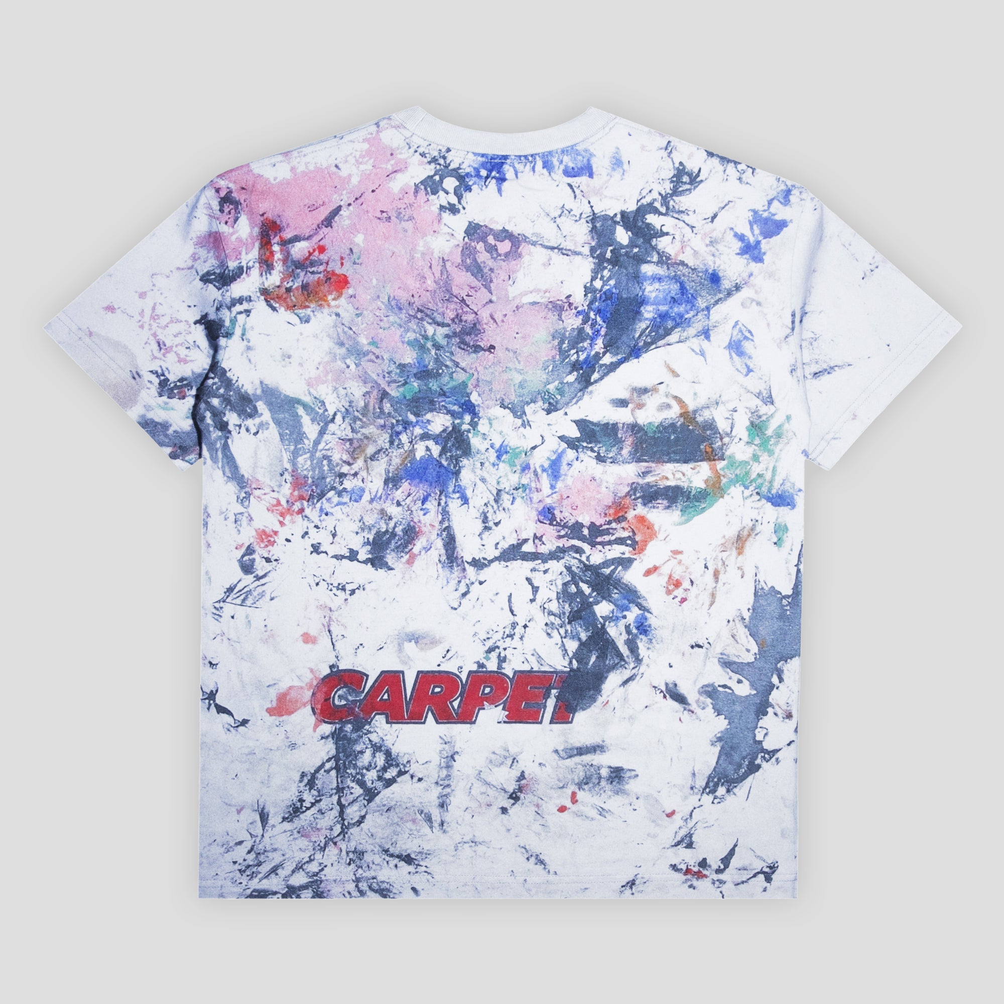 Carpet Company Rag Tee - White – Pass~Port