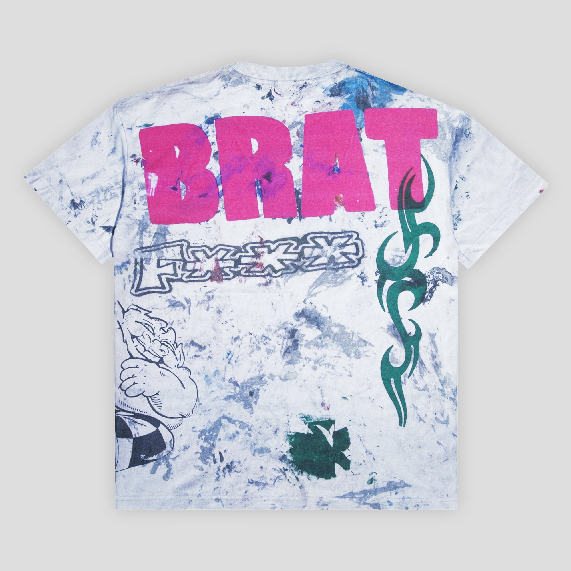 Carpet Company Rag Tee - White