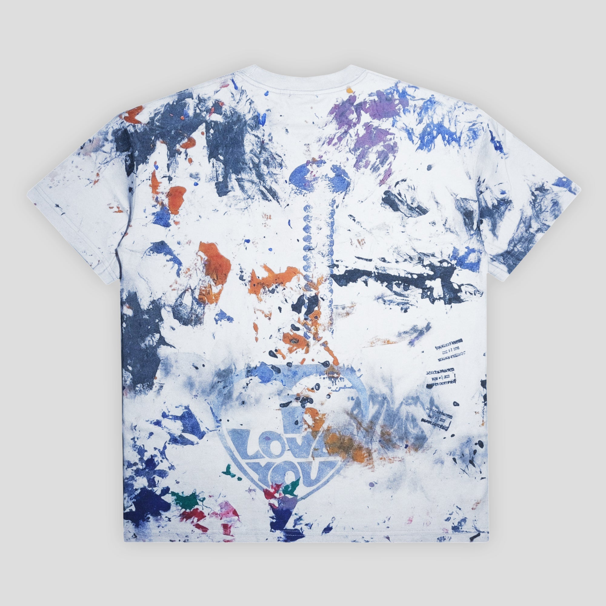 Carpet Company Rag Tee - White