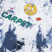 Carpet Company Rag Tee - White