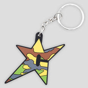 Carpet Company C-Star Keychain