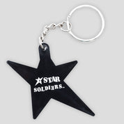 Carpet Company C-Star Keychain
