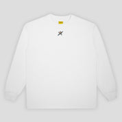 Carpet Company Thermal Longsleeve - Off-White