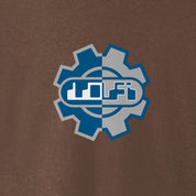 Lo-Fi Gear Tee - Brown