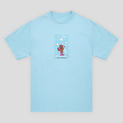 WKND Cranky Tee - Turquoise