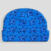 Carpet C-Star Beanie - Blue