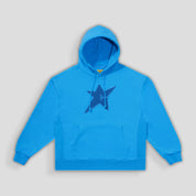 Carpet Company C-Star Hoodie - Carolina Blue