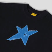 Carpet Company C-Star Tee - Black