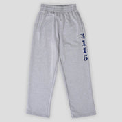 Always Do What You Should Do 3116 Premium Relaxed No Cuff Jogger - Grey