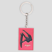 Always Do What You Should Do Fanning Keyring