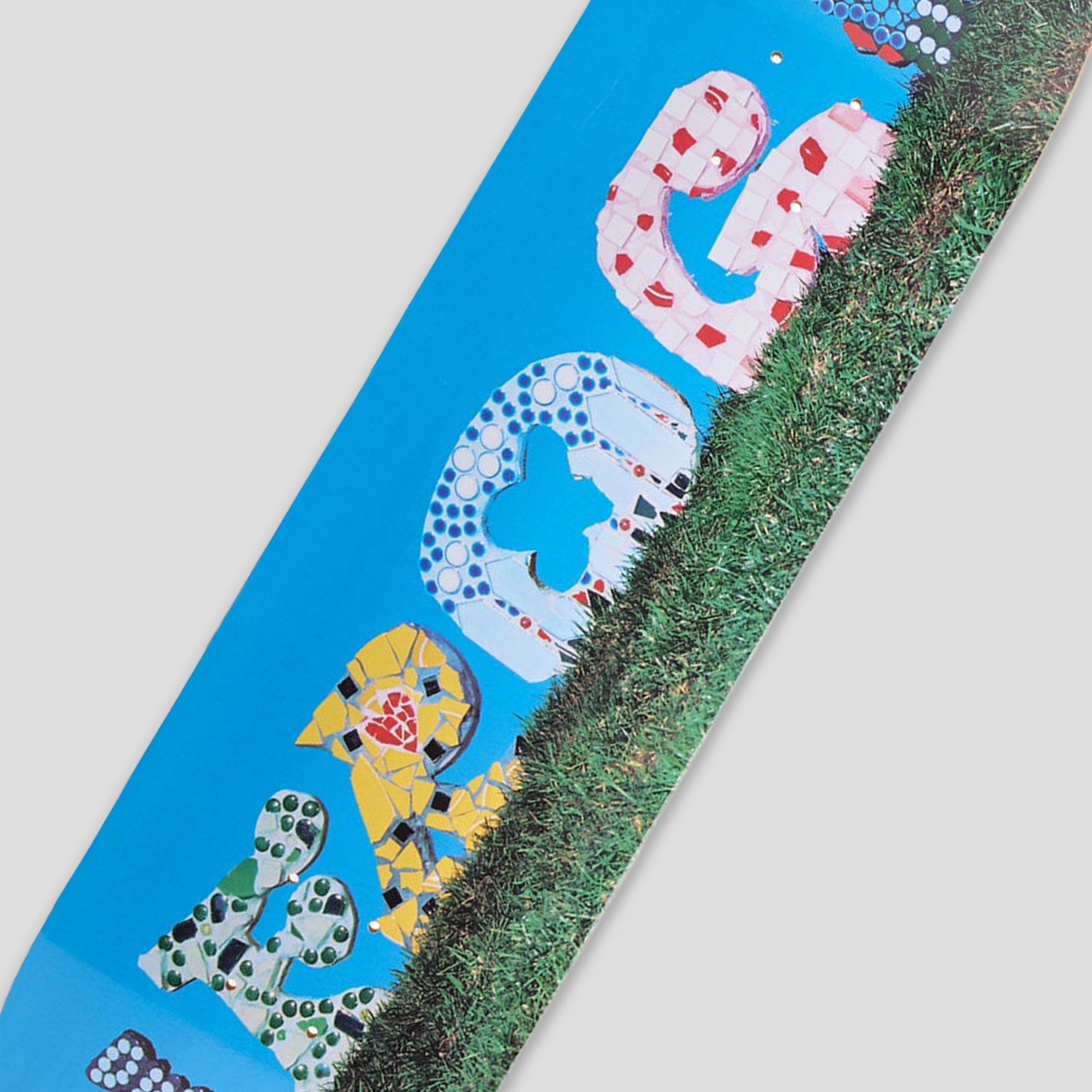 Frog Skateboards Deck Mosaic Dustin Henry - 8.5"