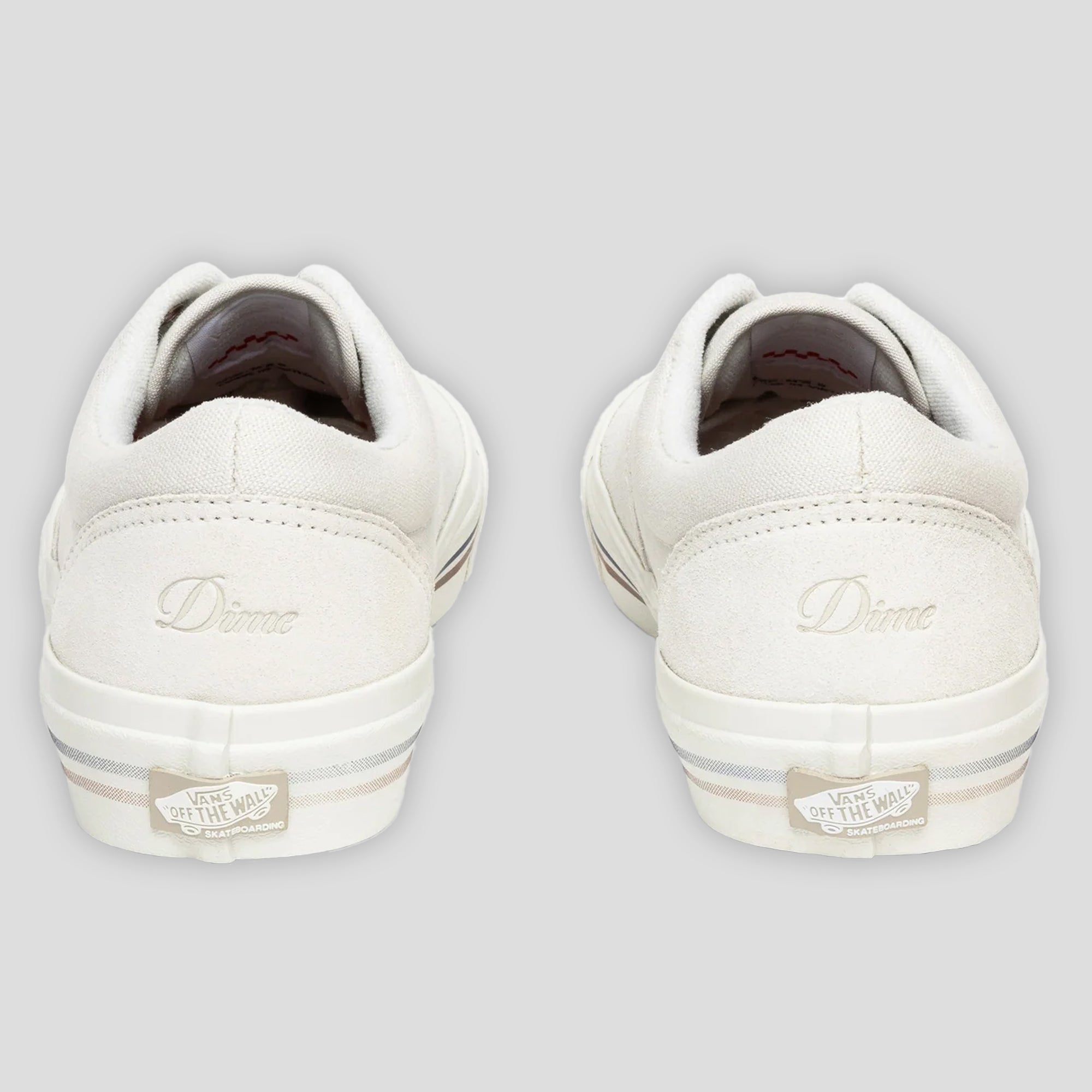 Vans & Dime Skate Era Stub - Taupe
