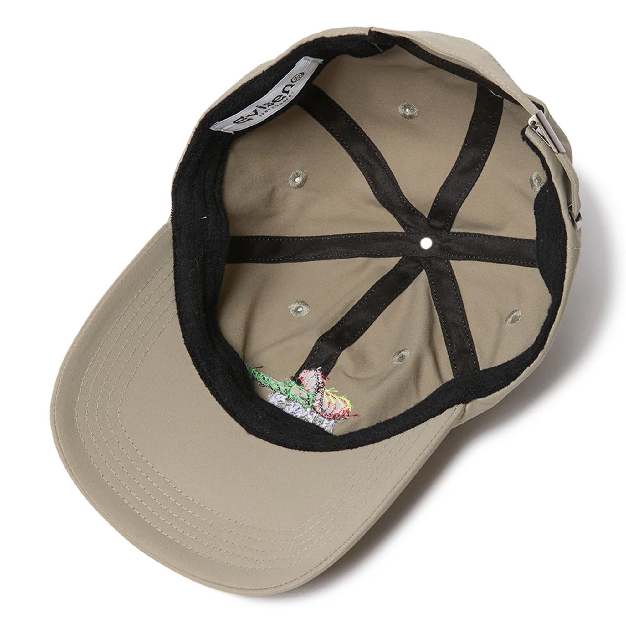 Evisen New Sushi Logo Cap - Olive – Pass~Port