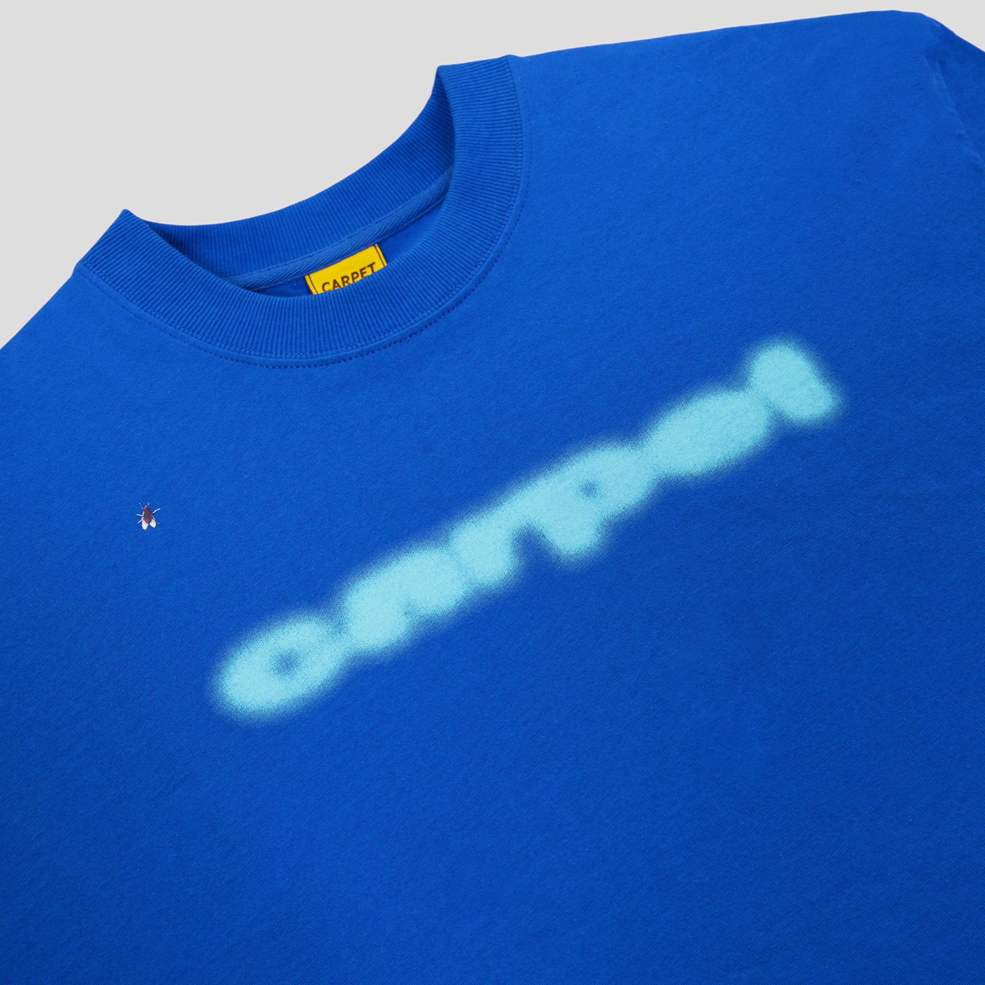 Carpet Company Fly Tee - Blue