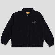 Frog Skateboards Work Jacket - Black