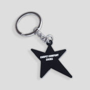 Carpet Company C-Star Keychain - Blue