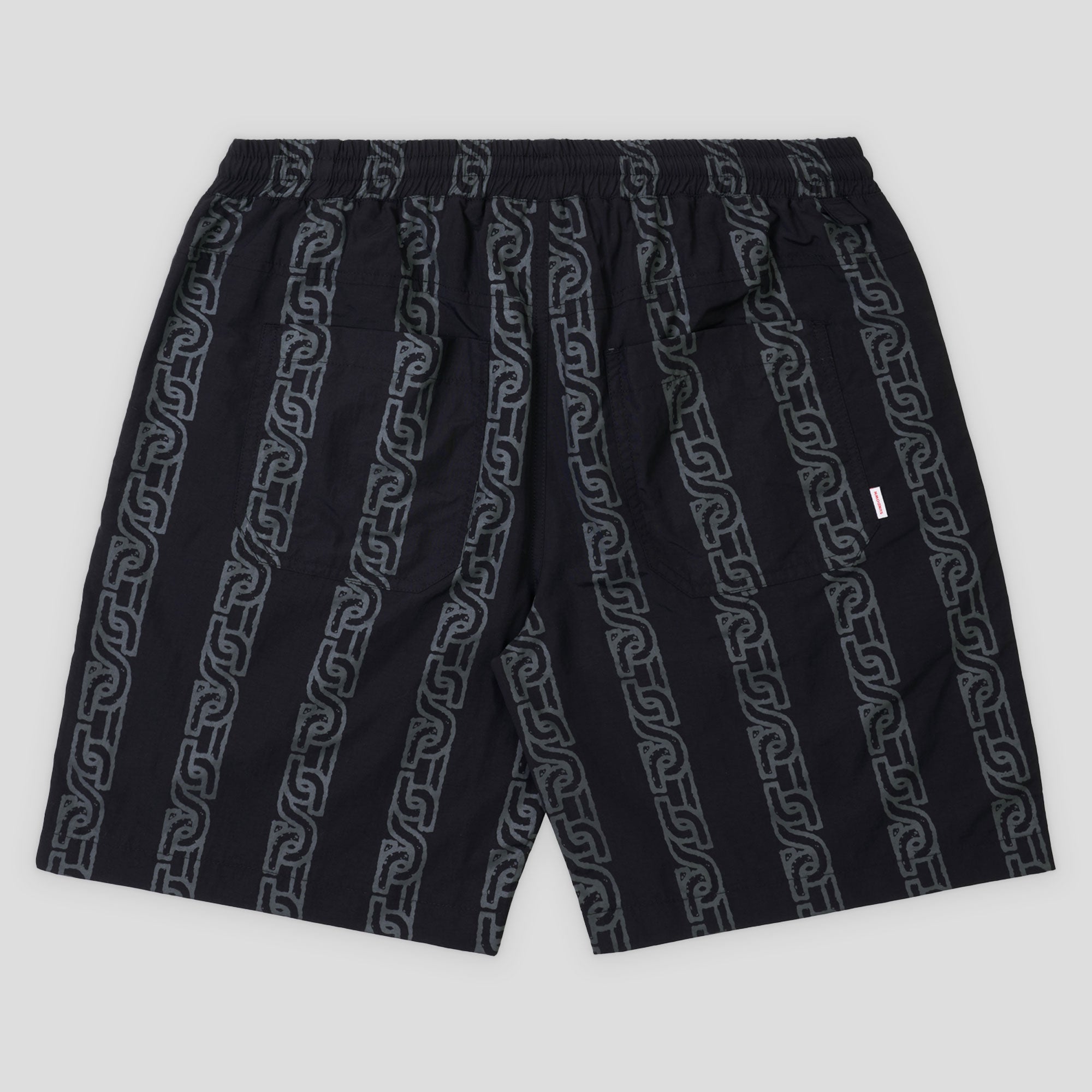 Come Sundown The Key Short - Black