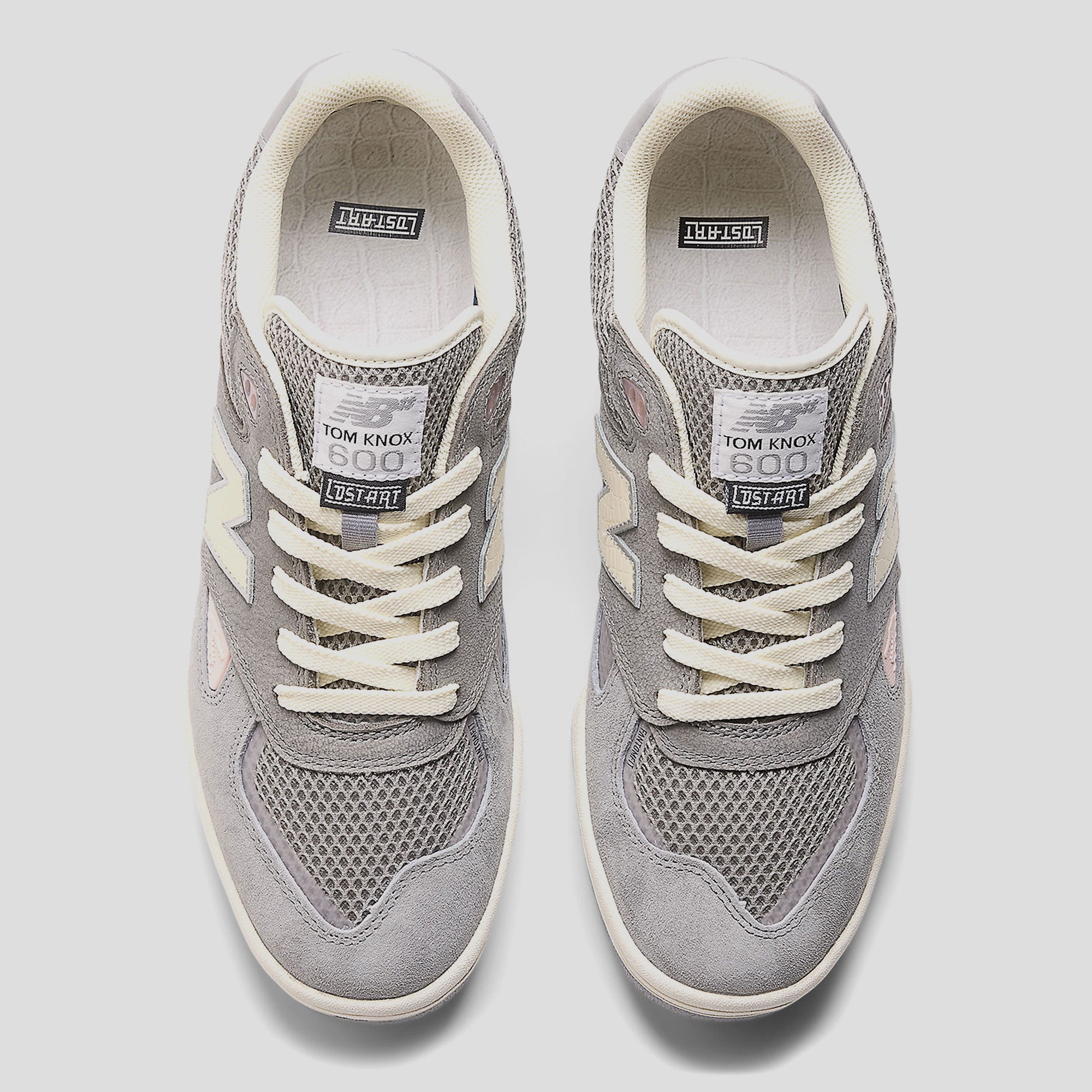 New Balance Numeric Tom Knox 600 Lost Art – Pass~Port