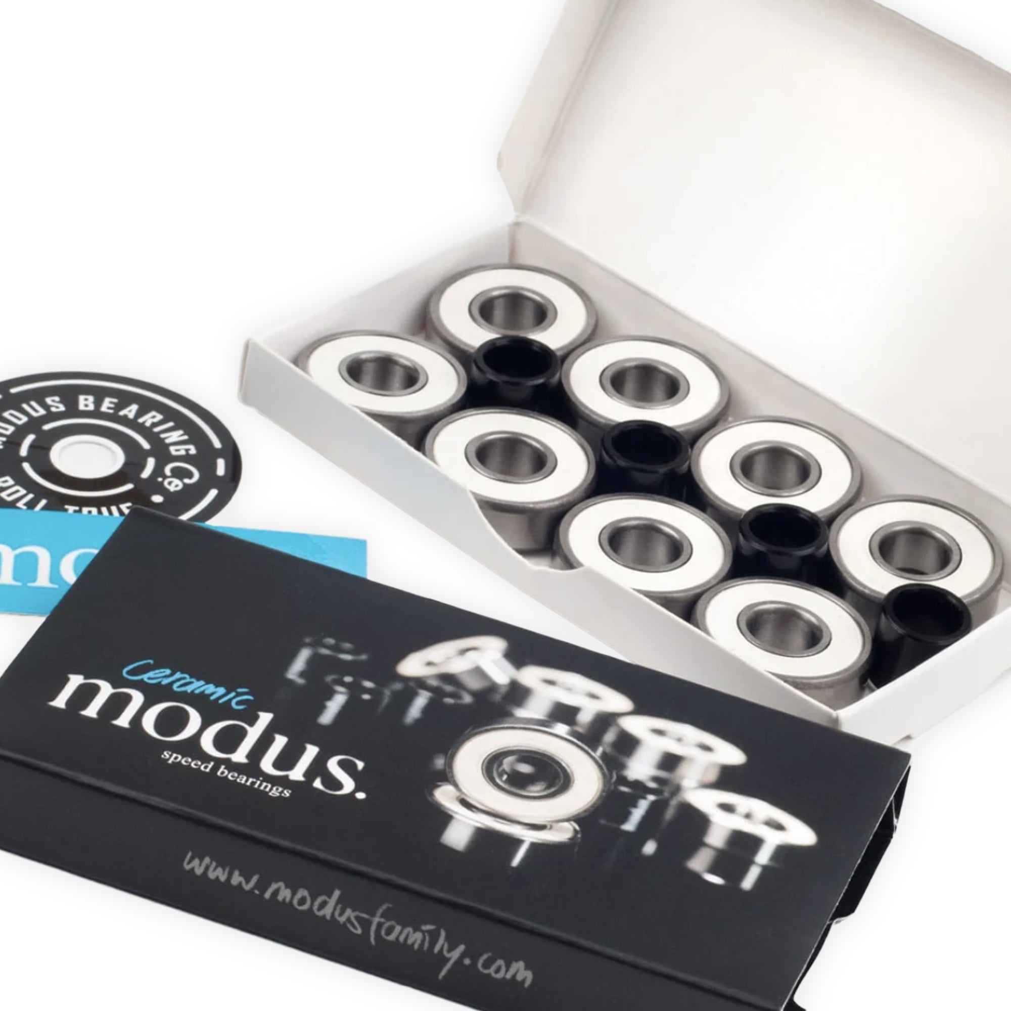 Modus Ceramic Bearings