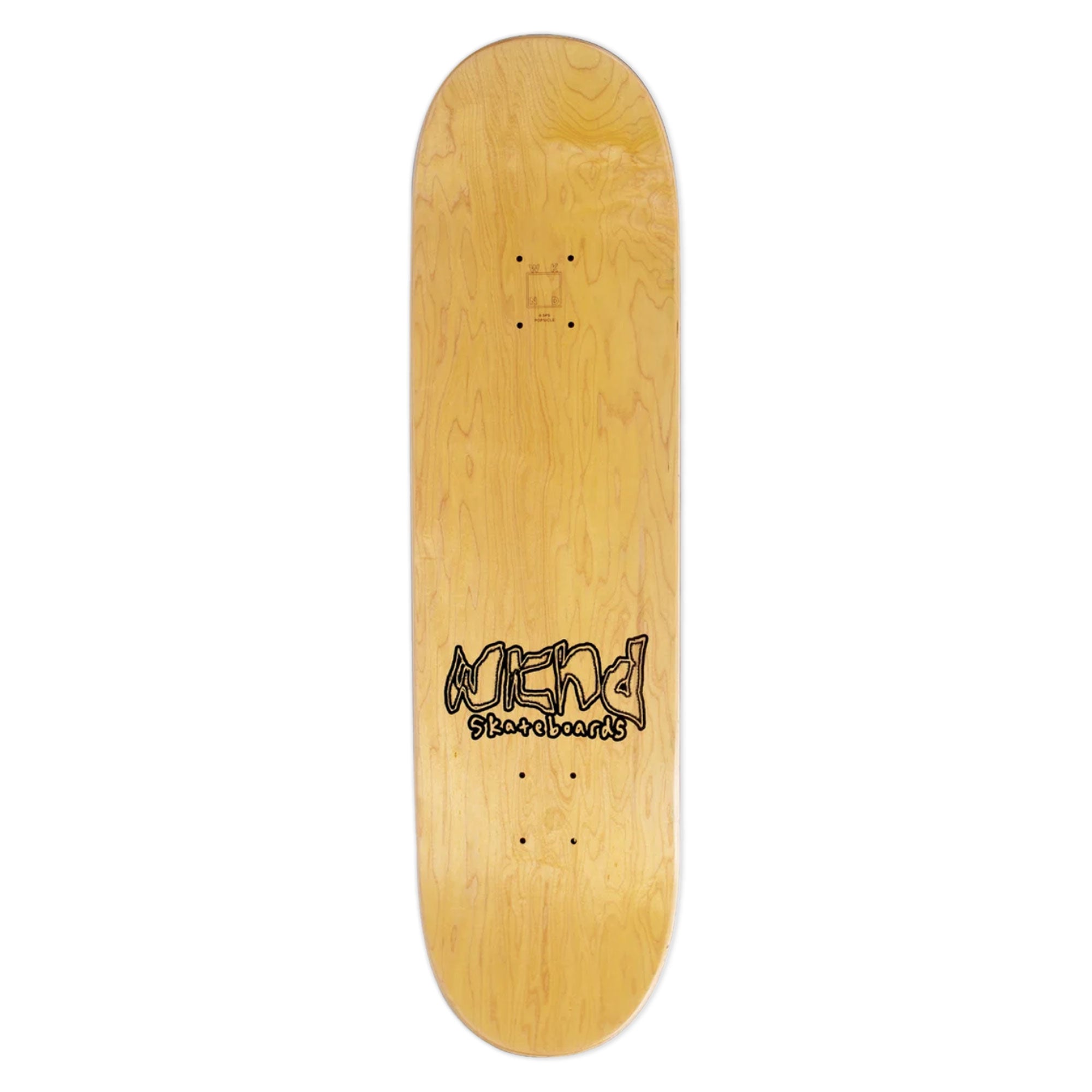 WKND Naples Salomon Cardenas Deck
