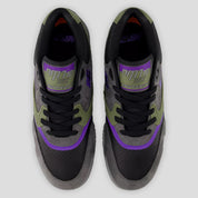 New Balance Numeric 770 - Grey / Black / Purple