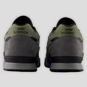 New Balance Numeric 770 - Grey / Black / Purple