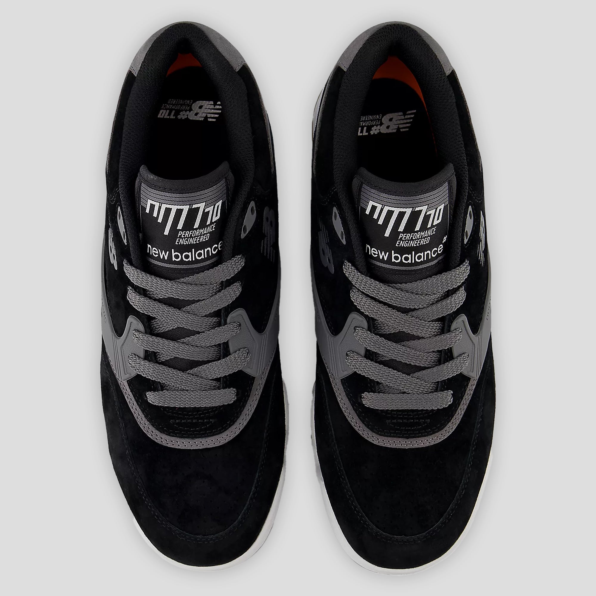 New Balance Numeric 770 - Black / Grey