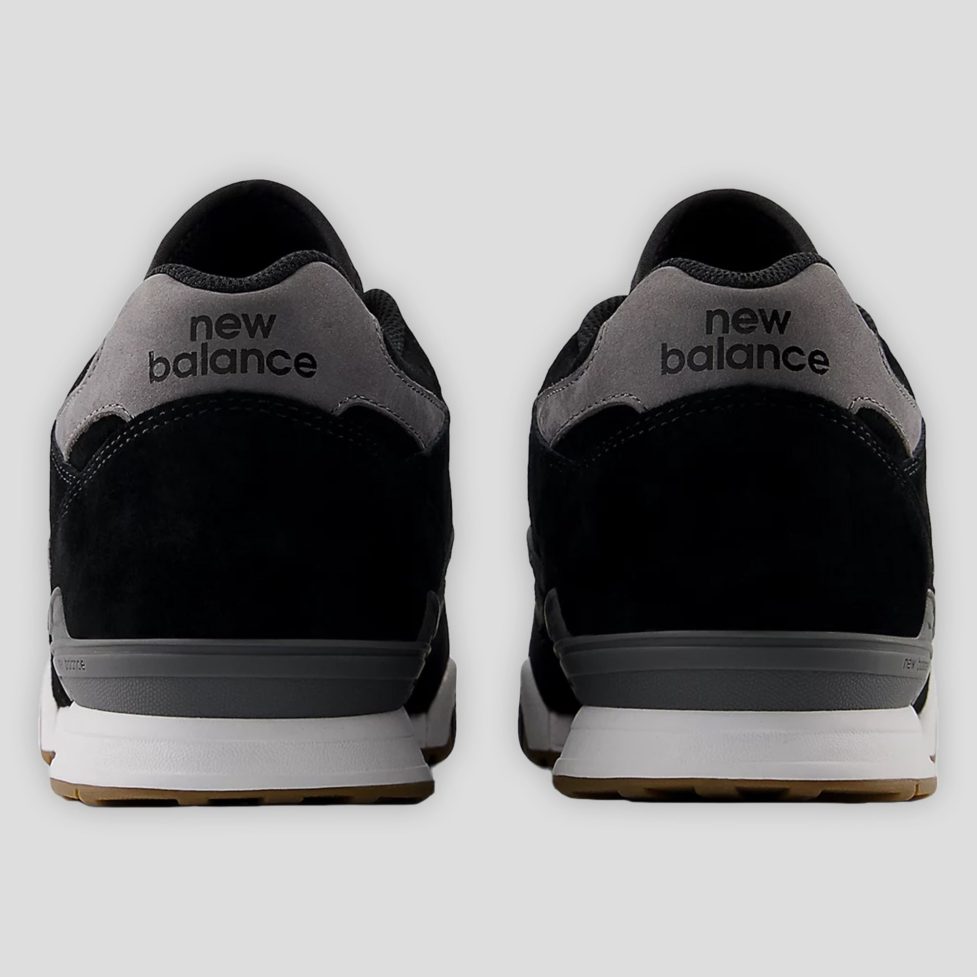 New Balance Numeric 770 - Black / Grey