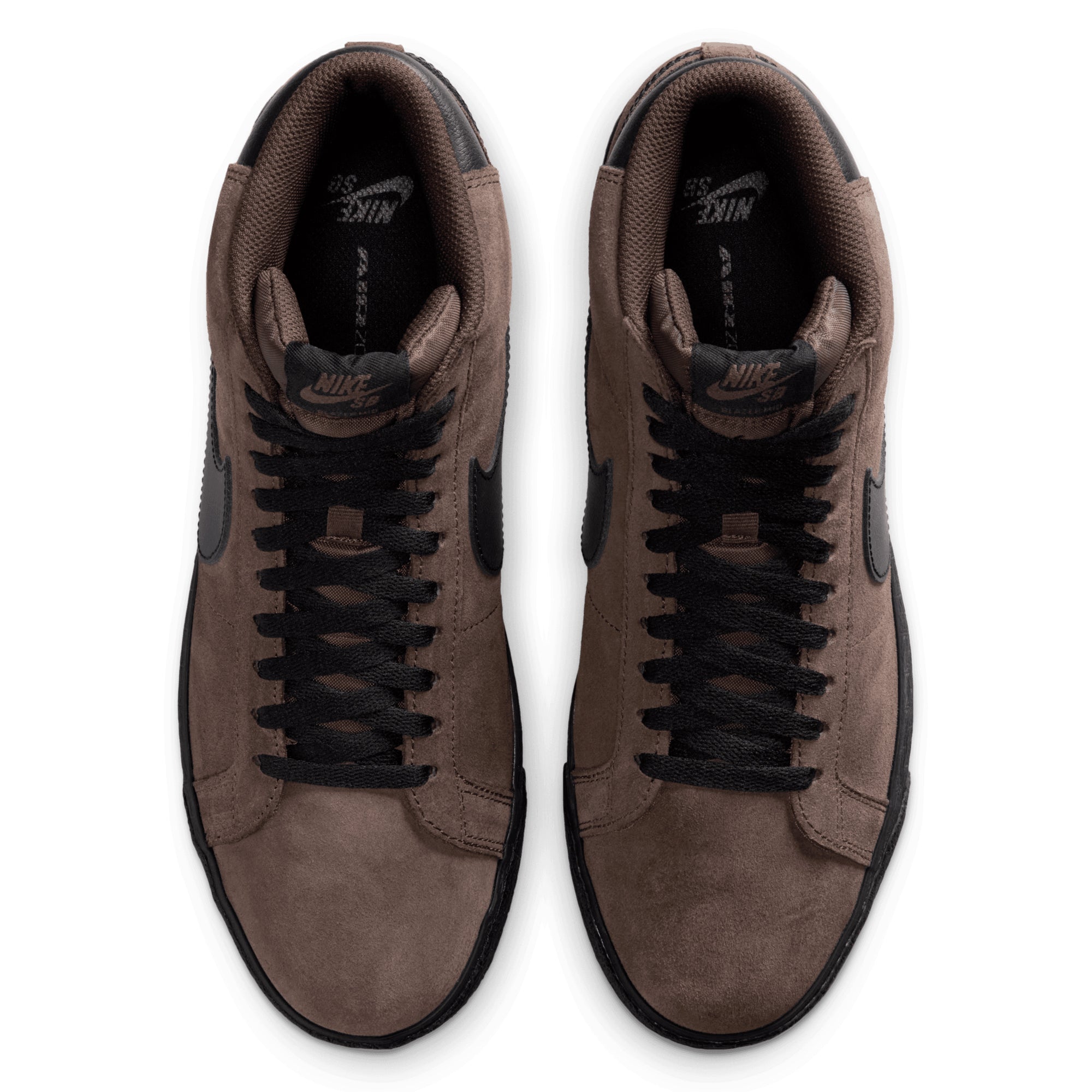 Nike SB Zoom Blazer Mid - Baroque Brown / Black