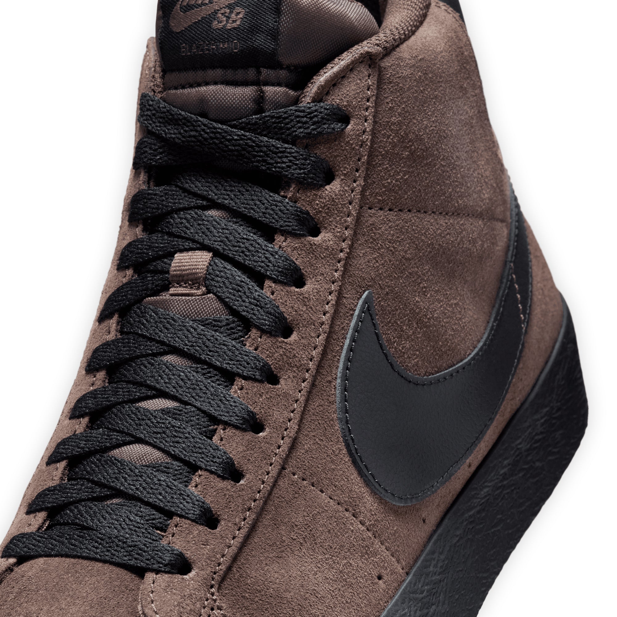 Nike SB Zoom Blazer Mid - Baroque Brown / Black