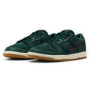 Nike SB Dunk Low Pro - Deep Fir / Black Fir Sail