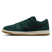 Nike SB Dunk Low Pro - Deep Fir / Black Fir Sail