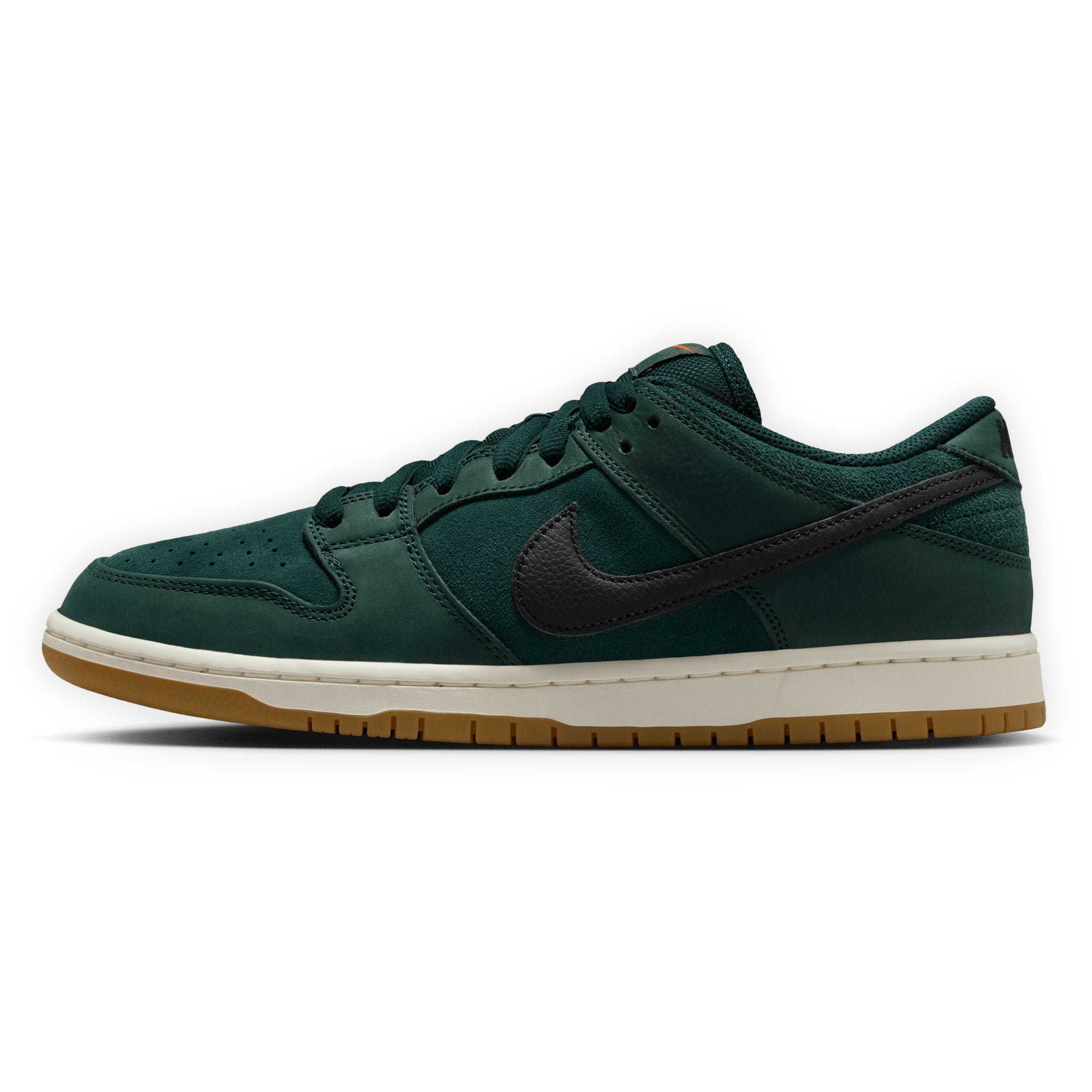 Nike SB Dunk Low Pro - Deep Fir / Black Fir Sail