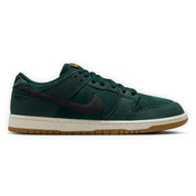 Nike SB Dunk Low Pro - Deep Fir / Black Fir Sail