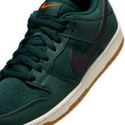 Nike SB Dunk Low Pro - Deep Fir / Black Fir Sail