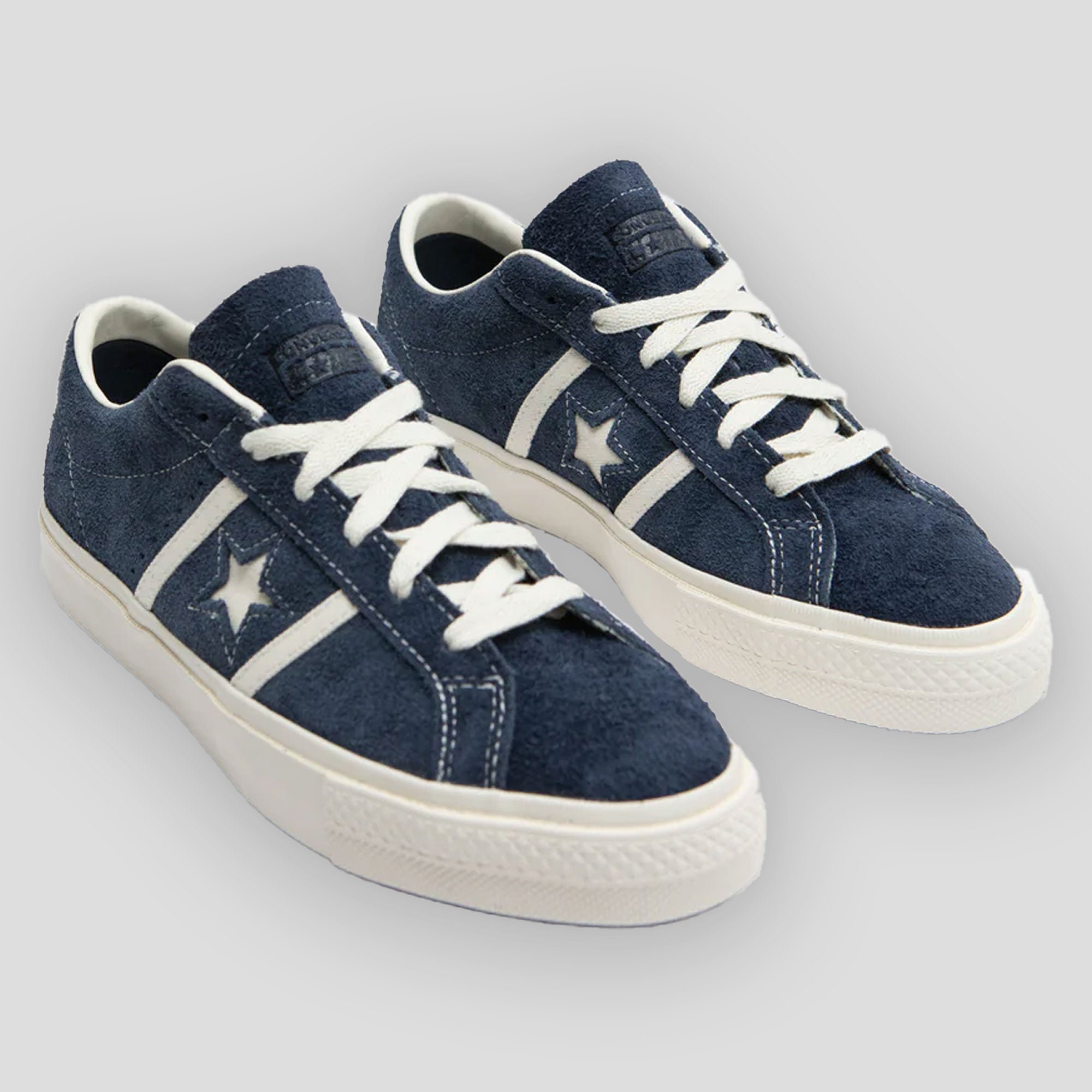 Converse Cons One Star Academy Pro Ox Navy Egret – Pass~Port
