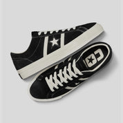 Converse Cons One Star Academy Pro Ox - Black / Egret