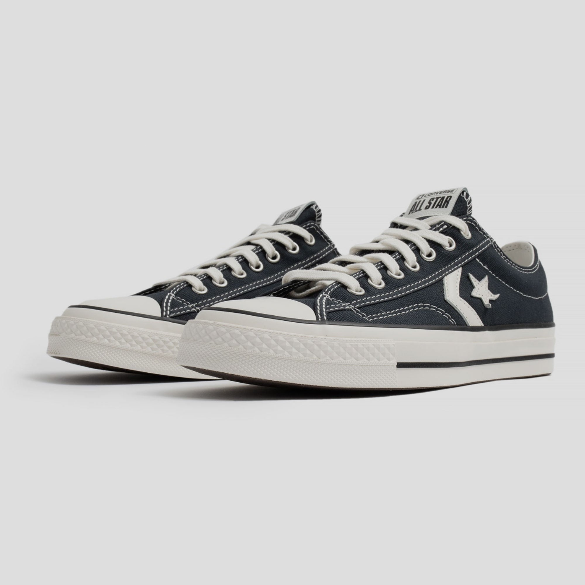 Converse Cons Star Player 76 Ox - Shadow Woods / Vintage White