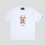 WKND Paranoid Tee - White