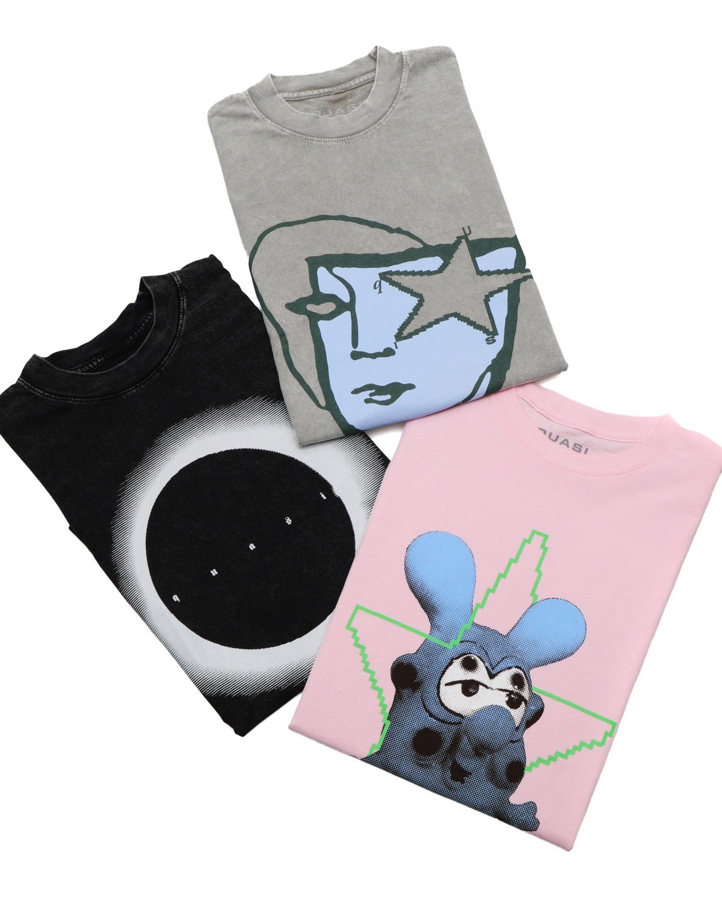 Always Do What You Should Do Sketchy @Sun T-Shirt - White – Pass~Port