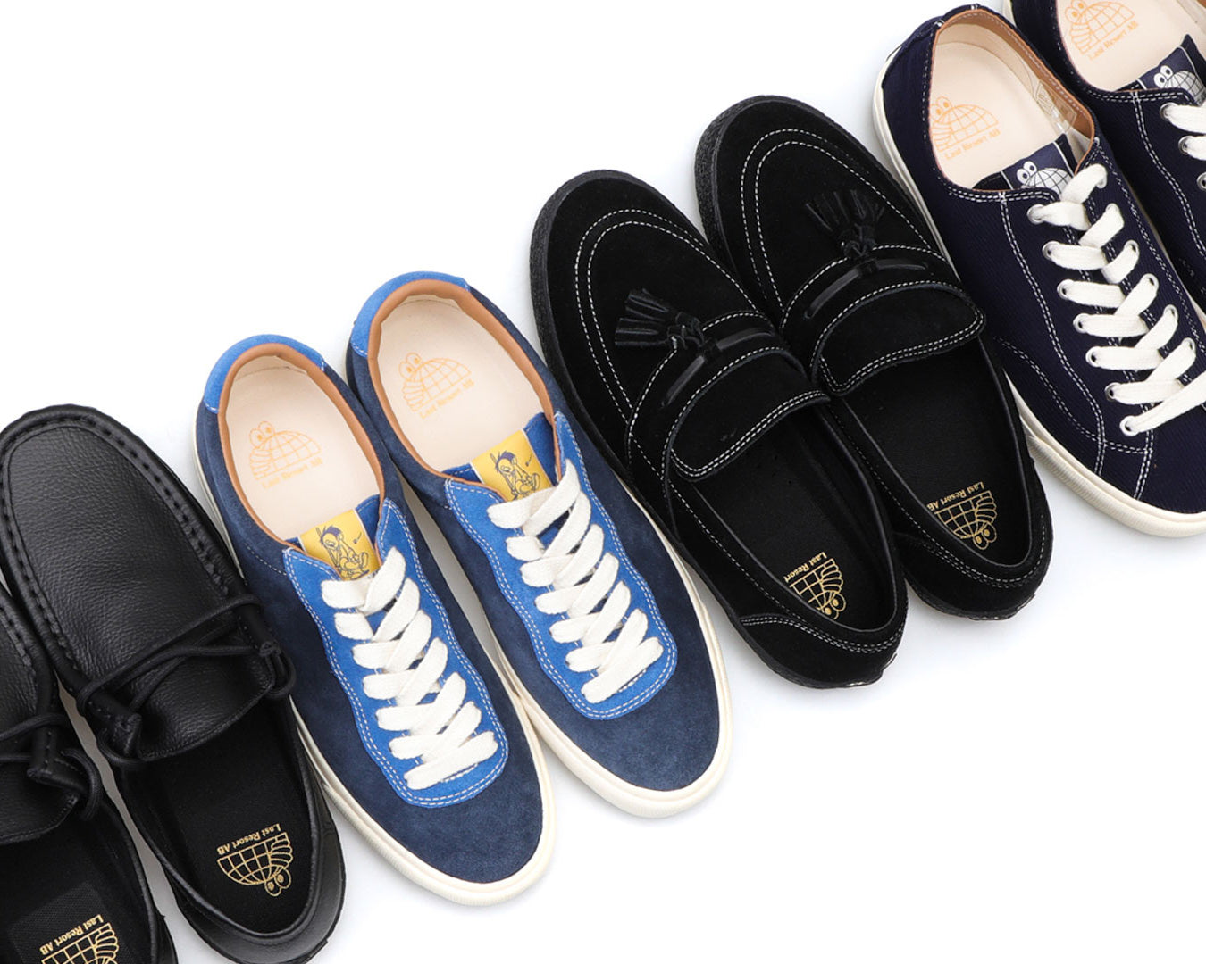 New Balance Numeric 430 - Sea Salt / Gum – Pass~Port